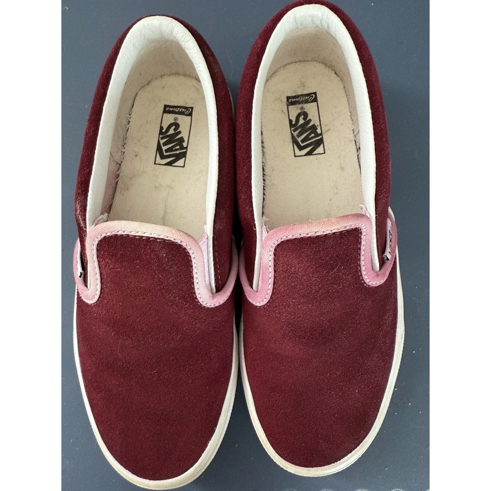 Girls Vans size 3‎